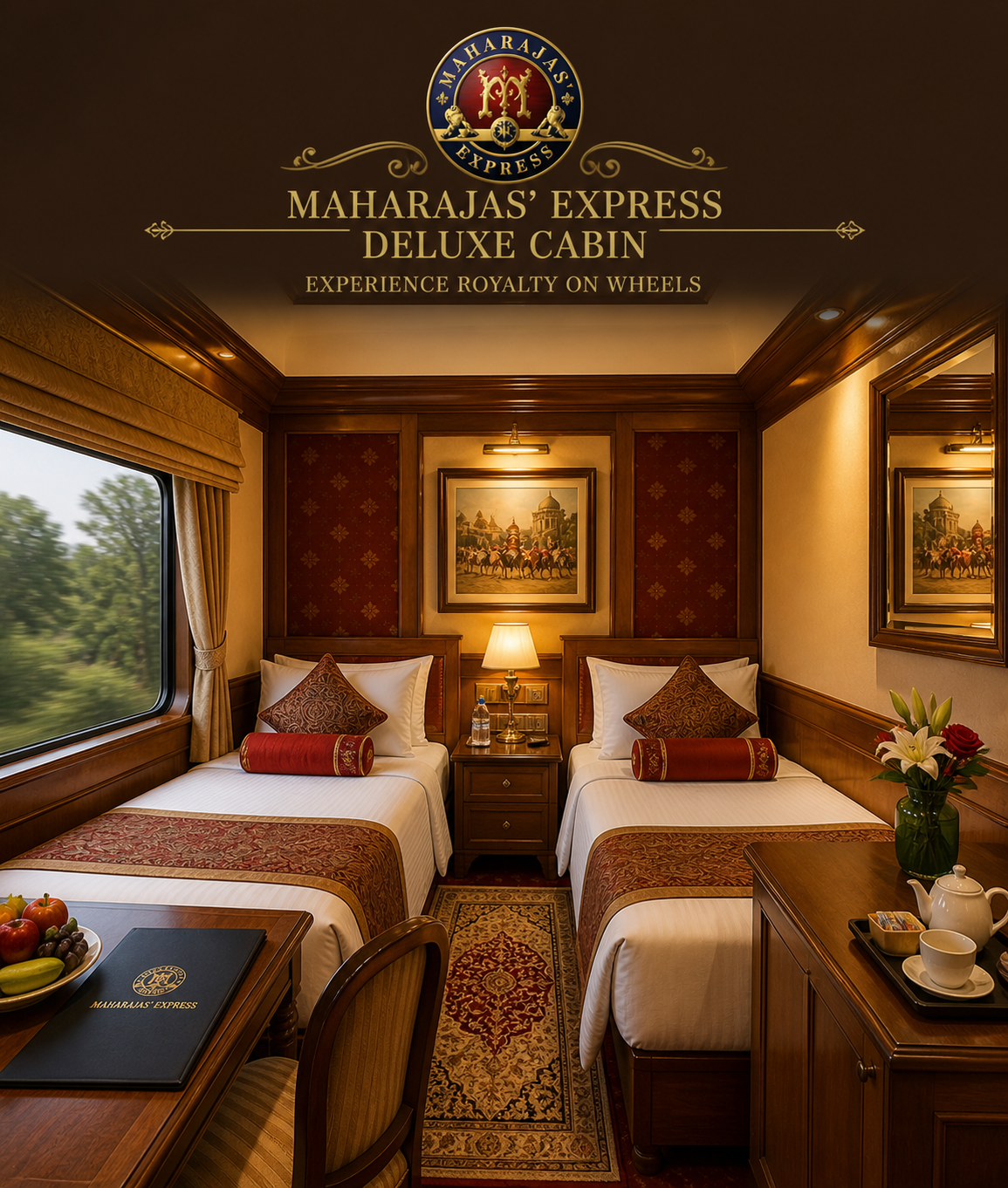 Deluxe Cabin