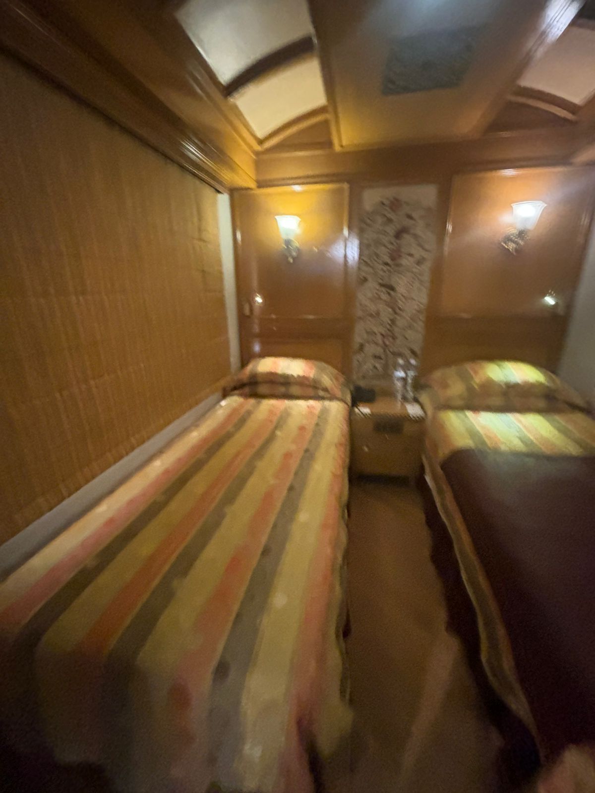 Deluxe Cabin
