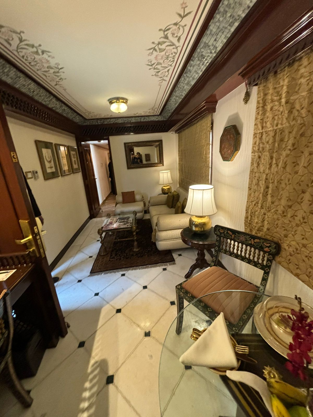 Presidential Suite