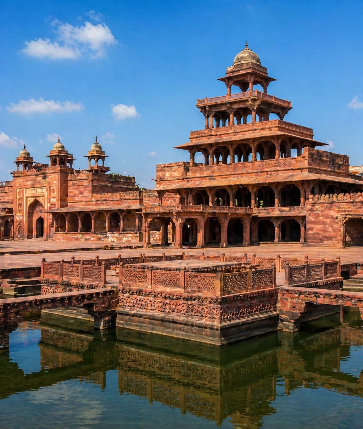 The Indian Panorama