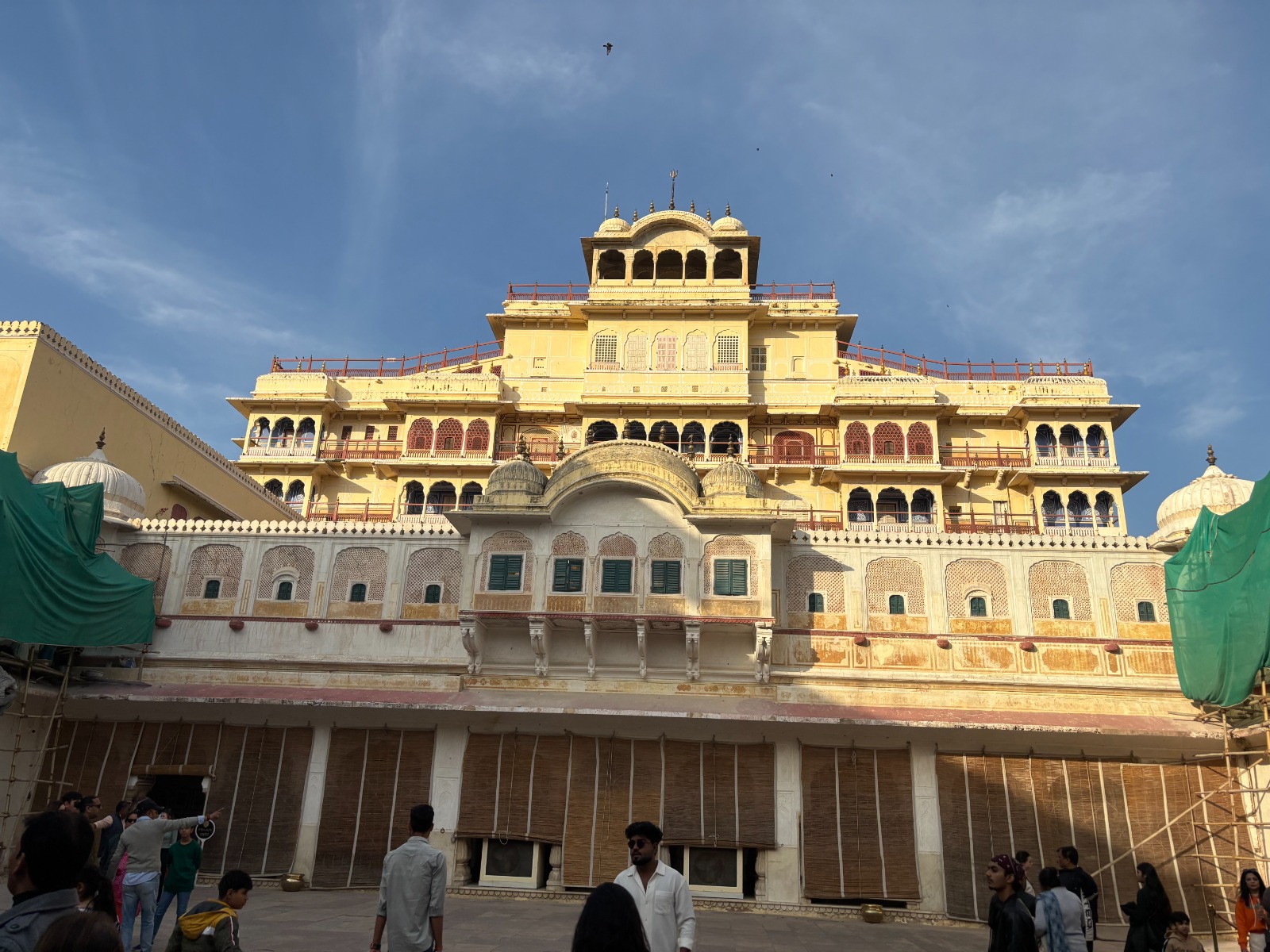 The Heritage of India